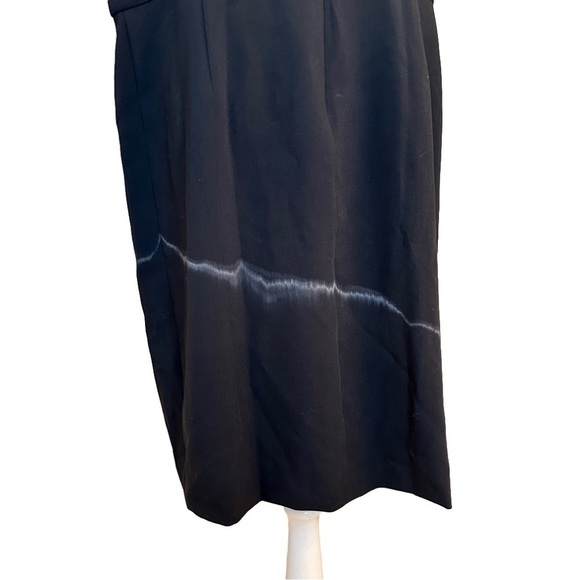 H&m Black with Tie Dye Strip on Skirt Size XXL - Picture 3 of 6